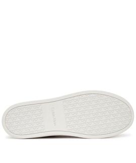 ZAPATILLAS DE HOMBRE CON MONOGRAMA CALVIN KLEIN AN