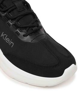 ZAPATILLAS LIGERAS DE RUNNING CK CURVE BLACK / PEARL GREY