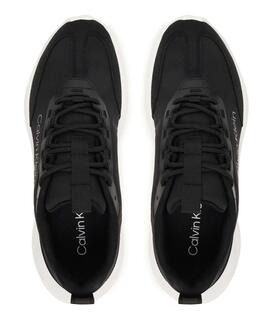 ZAPATILLAS LIGERAS DE RUNNING CK CURVE BLACK / PEARL GREY