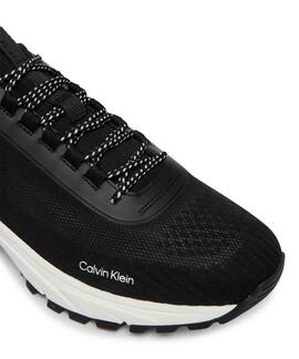 ZAPATILLAS LIGERAS DE HOMBRE HIKE RUNNER LACEUP CK BLACK