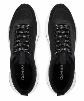 ZAPATILLAS LIGERAS DE HOMBRE HIKE RUNNER LACEUP CK BLACK
