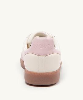 ZAPATILLAS DE MUJER BACK 70 CLOUD D26-103 NUDE