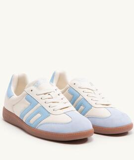 ZAPATILLAS DE MUJER BACK 70 CLOUD D26-101 LIGHT SKY