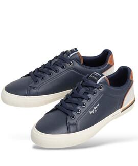 ZAPATILLAS DE HOMBRE KENTON CAMPUS 595 NAVY