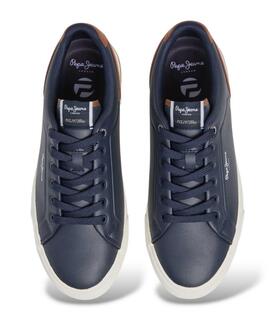 ZAPATILLAS DE HOMBRE KENTON CAMPUS 595 NAVY