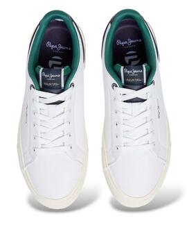ZAPATILLAS DE HOMBRE KENTON CAMPUS 800 WHITE