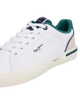 ZAPATILLAS DE HOMBRE KENTON CAMPUS 800 WHITE