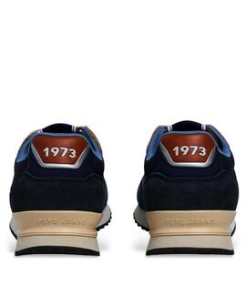 ZAPATILLAS DE HOMBRE LONDON SOFT 562 UNION BLUE