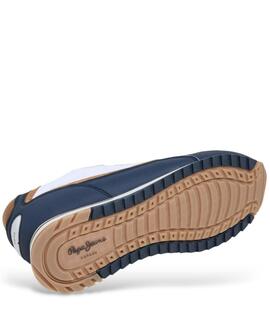ZAPATILLAS DE HOMBRE BEXLEY ROAD 595 NAVY