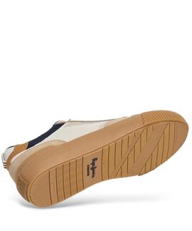 ZAPATILLAS DE HOMBRE NOLAN STREET 871 HACKETT STONE BEIGE
