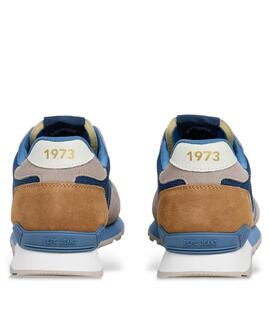 ZAPATILLAS DE HOMBRE BRIT LAND 925 MIDDLE GREY