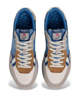 ZAPATILLAS DE HOMBRE BRIT LAND 925 MIDDLE GREY