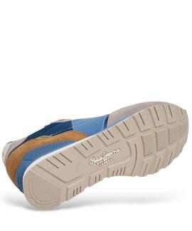 ZAPATILLAS DE HOMBRE BRIT LAND 925 MIDDLE GREY