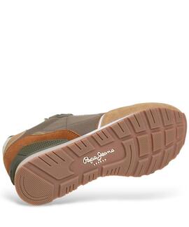 ZAPATILLAS DE HOMBRE BRIT MUST 865 MUD BROWN
