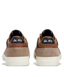 ZAPATILLAS DE HOMBRE KENTON COURT 869 TAN BROWN