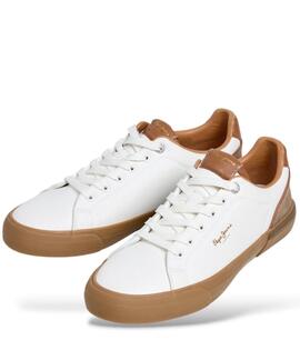 ZAPATILLAS DE HOMBRE KENTON ONCE 804 IVORY WHITE