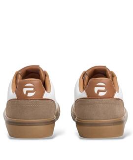 ZAPATILLAS DE HOMBRE KENTON ONCE 804 IVORY WHITE