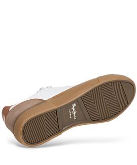 ZAPATILLAS DE HOMBRE KENTON ONCE 804 IVORY WHITE