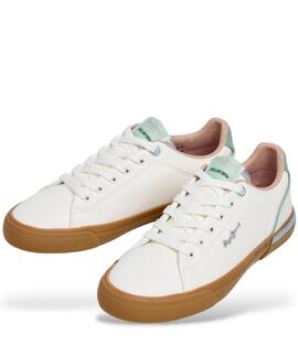 ZAPATILLAS DE MUJER KENTON COOL 615 LIGHT GREEN