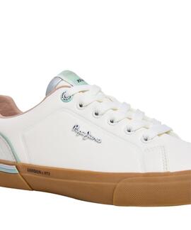 ZAPATILLAS DE MUJER KENTON COOL 615 LIGHT GREEN