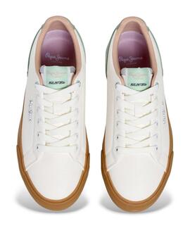 ZAPATILLAS DE MUJER KENTON COOL 615 LIGHT GREEN