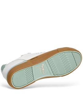 ZAPATILLAS DE MUJER KENTON COOL 615 LIGHT GREEN