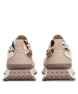 ZAPATILLAS DE MUJER ARCHER MIX 847 SAND BEIGE