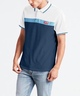 SS MODERN HM POLO COLORBLOCK POLO NORSE