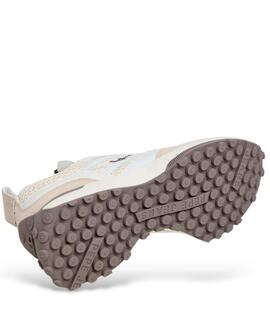 ZAPATILLAS DE MUJER LUCKY KNITTED 307 BLEACH PINK