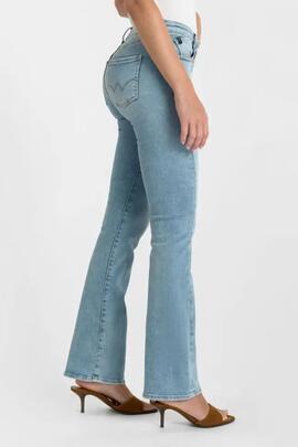 PANTALÓN VAQUERO JF POWER BOOTCUT MID RISE W6246 B
