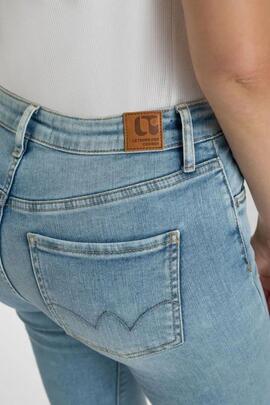 PANTALÓN VAQUERO JF POWER BOOTCUT MID RISE W6246 B