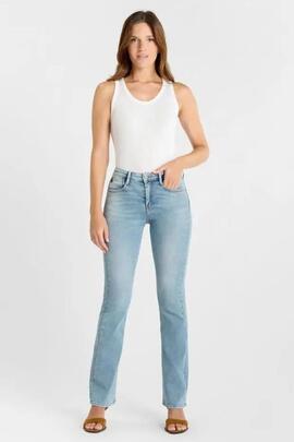 PANTALÓN VAQUERO JF POWER BOOTCUT MID RISE W6246 B