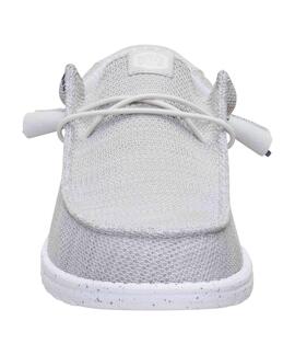 ZAPATOS WALLY STRETCH SOX DAWN BLUE / MULTI