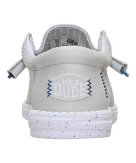 ZAPATOS WALLY STRETCH SOX DAWN BLUE / MULTI