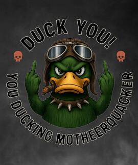 CAMISETA DE HOMBRE LASAL BADBOY BLANCO