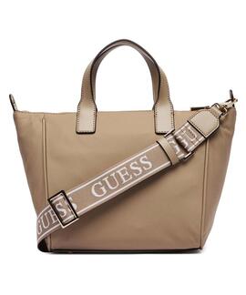 BOLSO BANDOLERA FOLLIE TRAVEL TAUPE