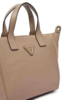 BOLSO BANDOLERA FOLLIE TRAVEL TAUPE