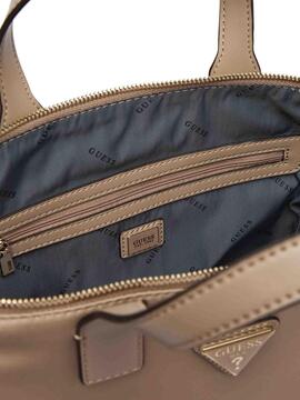 BOLSO BANDOLERA FOLLIE TRAVEL TAUPE