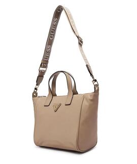 BOLSO BANDOLERA FOLLIE TRAVEL TAUPE
