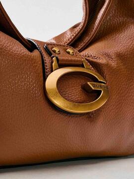 BOLSO AL HOMBRO CAMDEN COGNAC