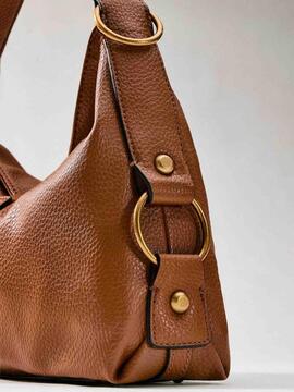 BOLSO AL HOMBRO CAMDEN COGNAC