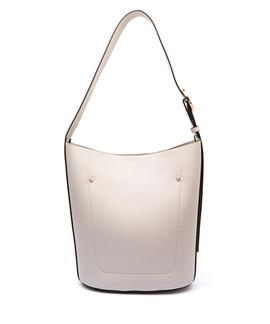 BOLSO AL HOMBRO MERIDIAN II BUCKET IVORY