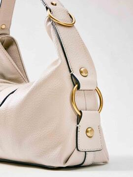 BOLSO AL HOMBRO CAMDEN BONE