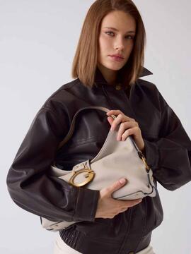BOLSO AL HOMBRO CAMDEN BONE