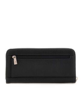 MAXI CARTERA LAUREL II BLACK