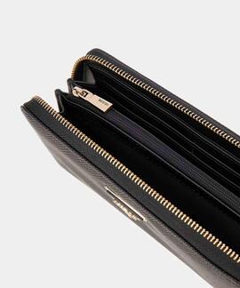 MAXI CARTERA LAUREL II BLACK