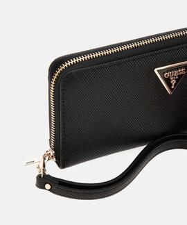 MAXI CARTERA LAUREL II BLACK