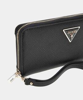 MAXI CARTERA LAUREL II BLACK