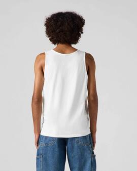 CAMISETA DE TIRANTES LEVI'S® HOUSEMARK TANK BRIGHT WHITE