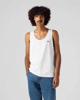 CAMISETA DE TIRANTES LEVI'S® HOUSEMARK TANK BRIGHT WHITE